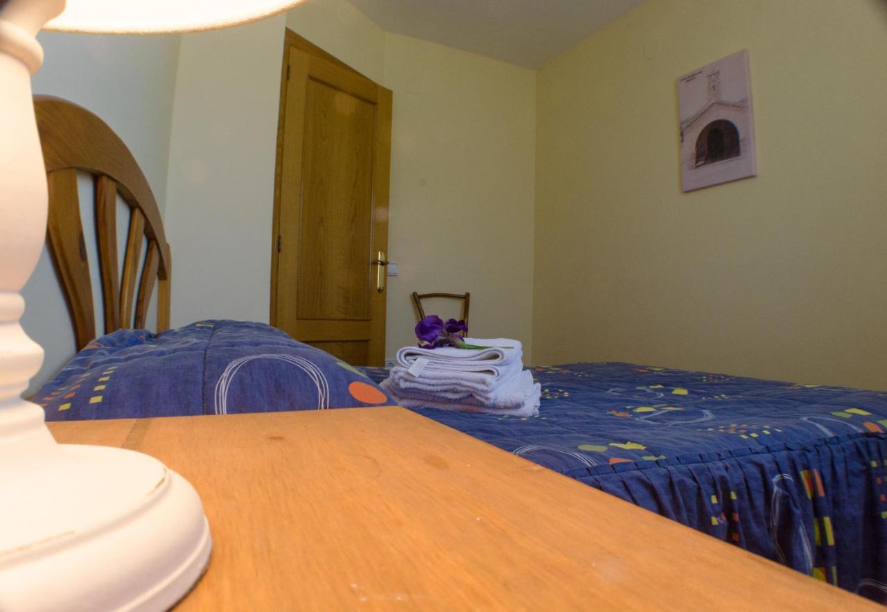 Casa El Puente Guest House Beceite Luaran gambar
